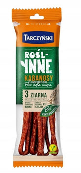 Gemüse-Kabanos-Würstchen 3 Körner Tarczyński 90g